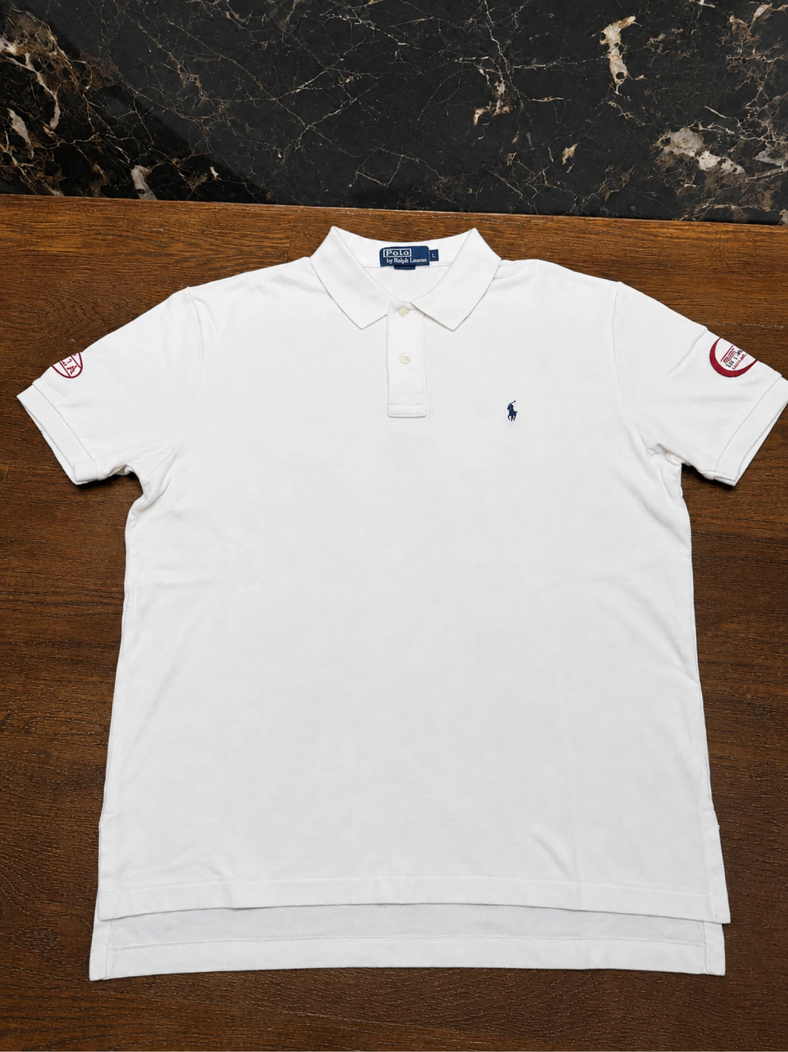 Polo Ralph Lauren tamanho L 